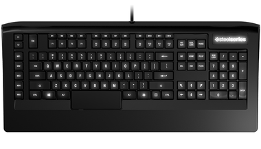 -SteelSeries Apex Raw Keyboard UK (PC DVD)