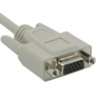CablesToGo Economy VGA Monitor Cable (5M) M/M