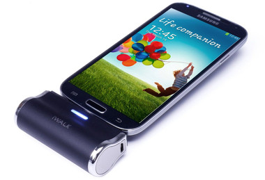 iWalk Link 2600s Rechargable Backup Battery - All Micro USB Smartphones