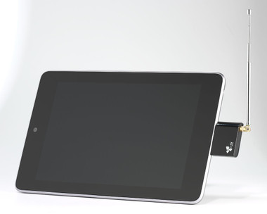 PCTV Systems AndroiDTV - Live Digital TV on your Smartphone / Tablet!