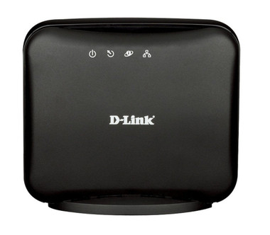 D-Link DSL-320B ADSL2+ Ethernet Modem - UK
