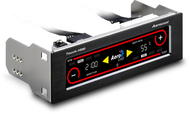 AeroCool Touch-1000 Touch LCD Fan Controller 