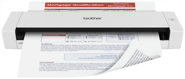 Brother DS-720D Portable Document Scanner + Duplex  