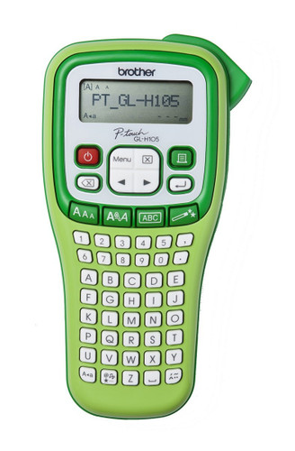 Brother GL-105VP Handheld Garden Label Printer + Carry Case
