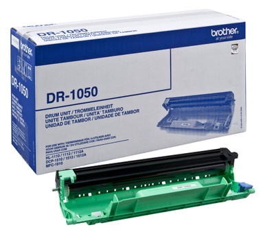 Brother DR-1050 Drum Unit (10K) for Brother DCP-1510 DCP-1512 MFC-1810