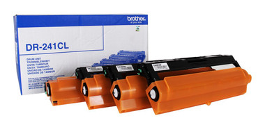 Brother DR241CL Drum Unit (15,000 Page)