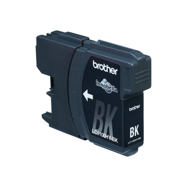 Brother LC1100HYBK Genuine High Capacity Ink Cartridge - 900 Page