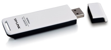 TP-Link TL-WN727N 150Mbps Wireless Lite N USB Adaptor