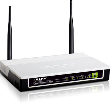 TP-Link 1-Port 10/100 Wireless Router (TL-WA801ND)