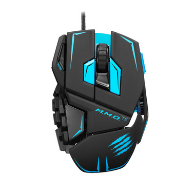 Mad Catz® M.M.O. TE™ Gaming Mouse for PC & Mac