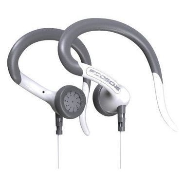 Scosche HPSC60 Sport Clip Earbuds For Mobile Devices