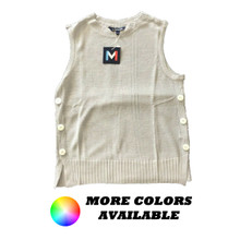 Movetes Adelaide Sweater Vest