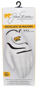 Jack Nicklaus 18 Majors Golf Glove