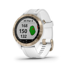 Garmin Approach S40 GPS Golf Watch - White