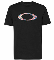 Oakley Ellipse USA Pattern Tee