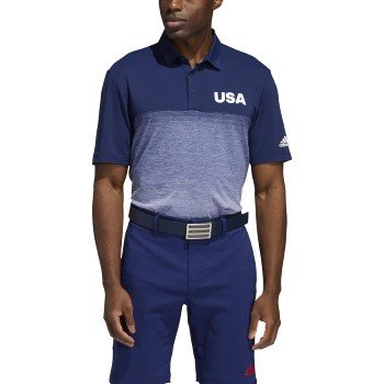 Adidas Golf USA Polo