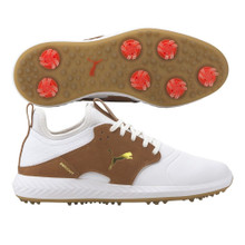 Puma Pwradapt Caged Crafted Golf Shoes