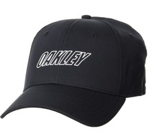 Oakley 6 Panel Waved Hat