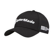 Taylor Made 2020 Tour Cage Fitted Golf Hat - Choose Color, Choose Size