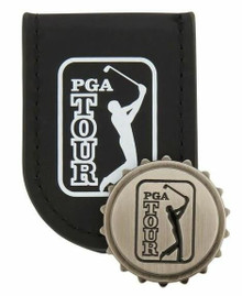 PGA Tour Golf Pocket Clip Ball Marker