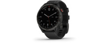 Garmin Approach S42 GPS Golf Watch (Carbon Gray w/ Black)