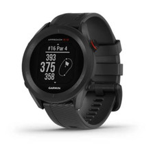Garmin Approach S12 GPS Golf Watch (Black)