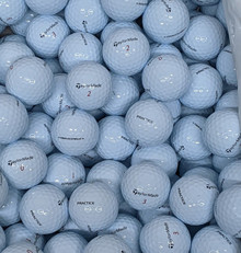 TaylorMade Tour Response "PRACTICE" Golf Balls (3-Dozen)