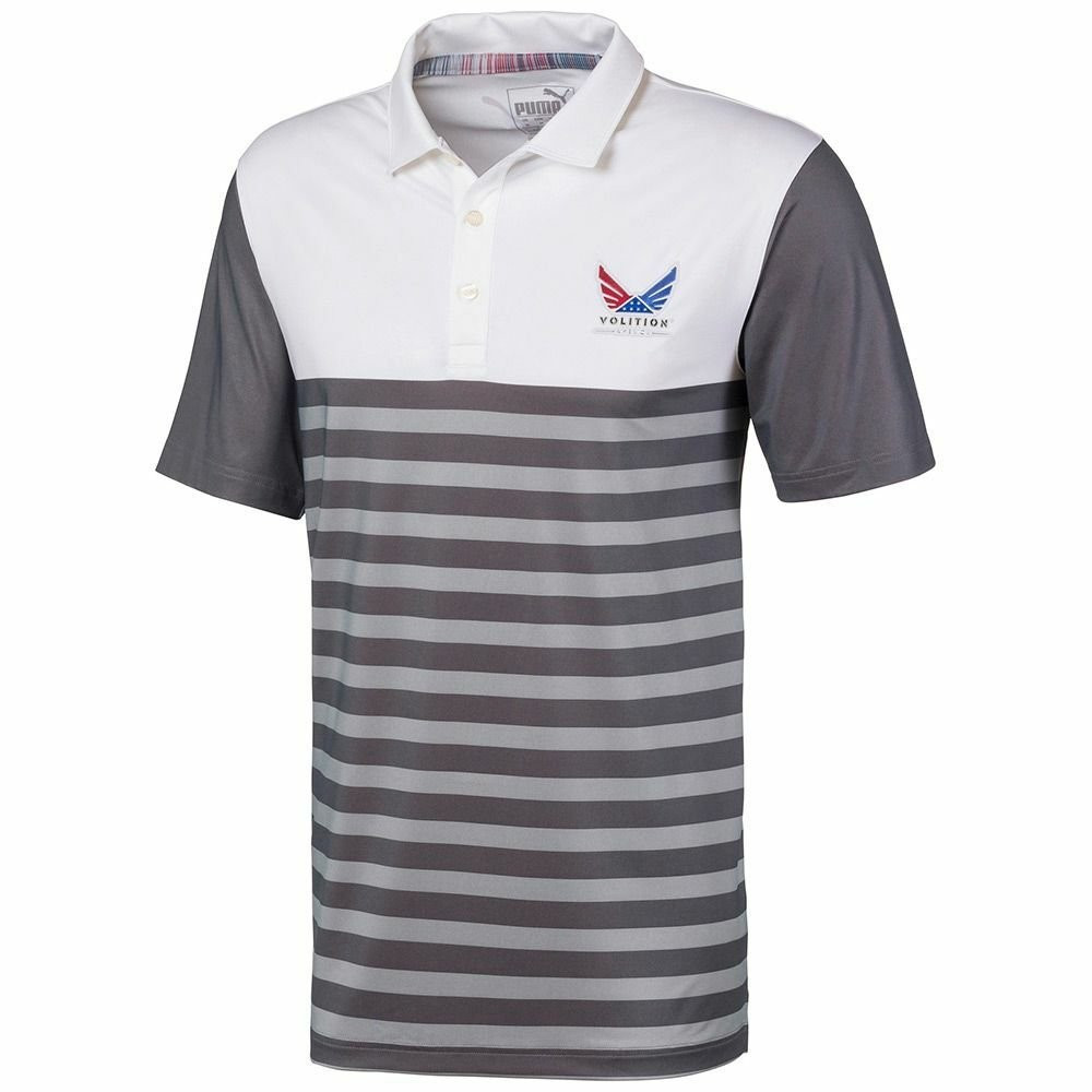 Volition Star Golf Polo – PUMA Golf