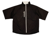 Weather Apparel Company Men's Short Sleeve Microfiber Jacket