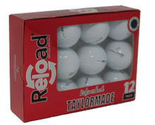 Refurbished TaylorMade Tp5 Golf Balls (1 Dozen)