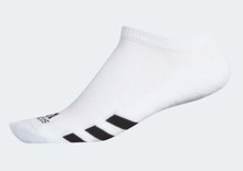 Adidas Mens No Show Socks - 1-Pair