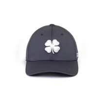 Black Clover Golf Iron X Steel Cap Hat