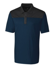 Clique Men's Parma Colorblock Polo Shirt