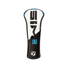 TaylorMade Golf 2021 SIM2 Hybrid Rescue Head Cover