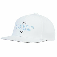 TaylorMade Golf Flatbill Stretch Hat Cap - One Size