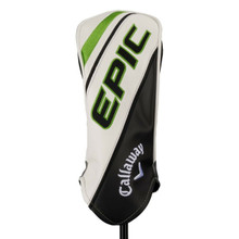 Callaway Golf Epic Speed Fairway Wood Head Cover - White/Black/Green