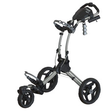 Clicgear Rovic Model RV1S Swivel 3-Wheel Golf Push Cart