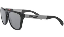 Oakley Frogskins Mix Sunglasses - Polished Black w/ Prizm Black OO9428-1655