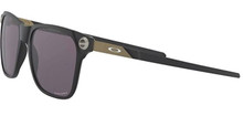 Oakley Apparition Sunglasses - Satin Black w/ Prizm Grey