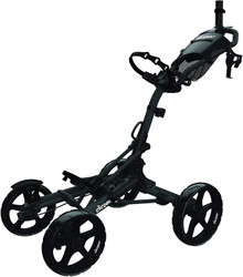 Clicgear Model 8.0+ Golf 4-Wheel Push Cart