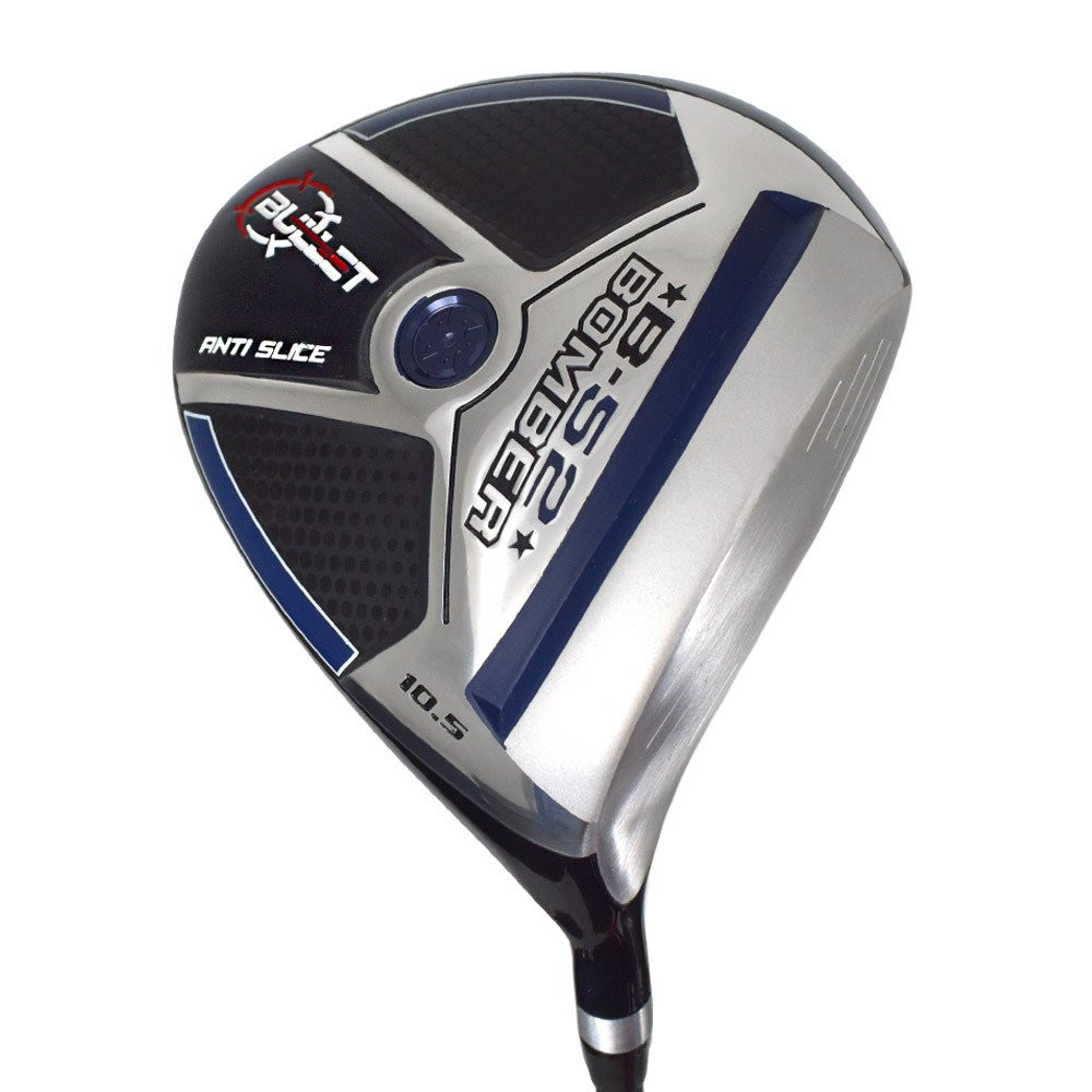 Bullet B52 Bomber Anti-Slice Driver - Hole Out Golf Shop