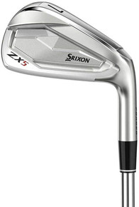 Srixon Golf ZX5 Iron Set - RH - Steel Stiff Flex - 5-PW