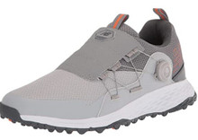New Balance Men's Fresh Foam Pace Spikeless BOA Golf Shoes - Grey