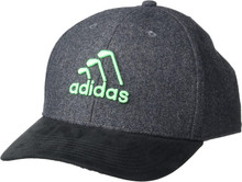 Adidas Golf Men's 3 Stripe Club Hat