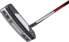 Odyssey Golf 2022 Tri-Hot Three 5K Putter - RH - Pistol - 35"