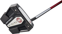 Odyssey Golf 2022 Eleven Tour Lined Double Bend Putter - RH - 35"