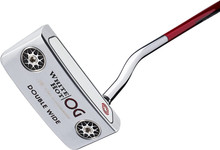 Odyssey Golf White Hot OG Double Wide Putter - RH - 35"
