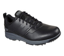 Skechers Men's Go Golf Torque Pro Shoes - Black/Grey - Pick Size