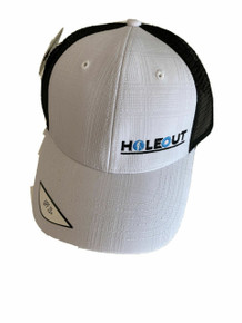 TaylorMade Hole Out Golf Shop Trucker Adjustable Hat