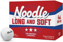 Noodle 22 Long & Soft Double Dozen Golf Balls